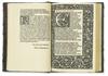 (KELMSCOTT PRESS.) Morris, William. The Poems of William Shakespeare, Printed after the Original Copies of Venus and Adonis, 1593. The